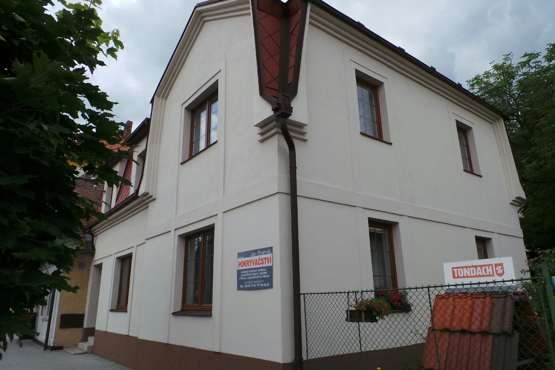 Pokrývačství Bahník foto 1