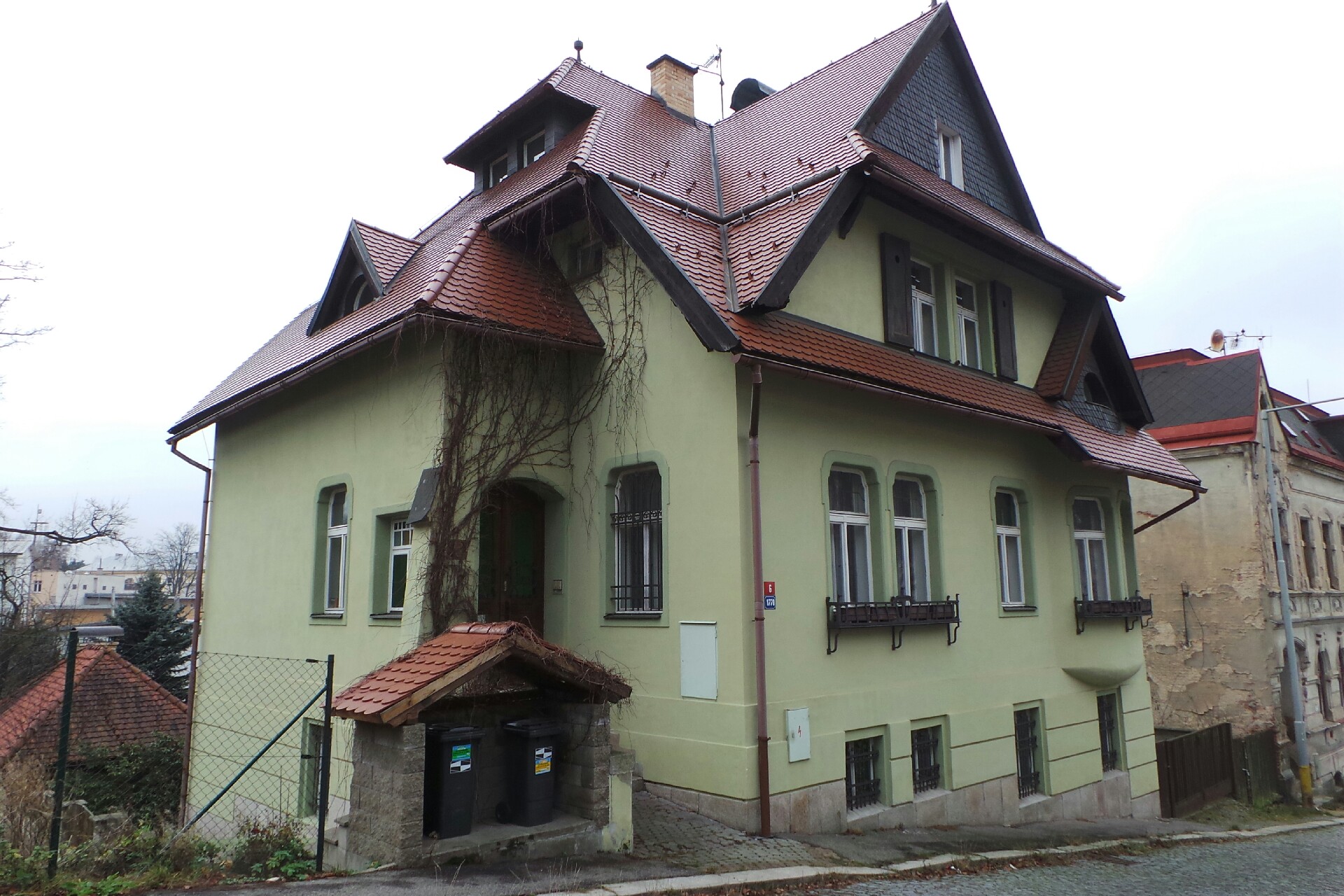 Lingua - Mgr. František Kozderka