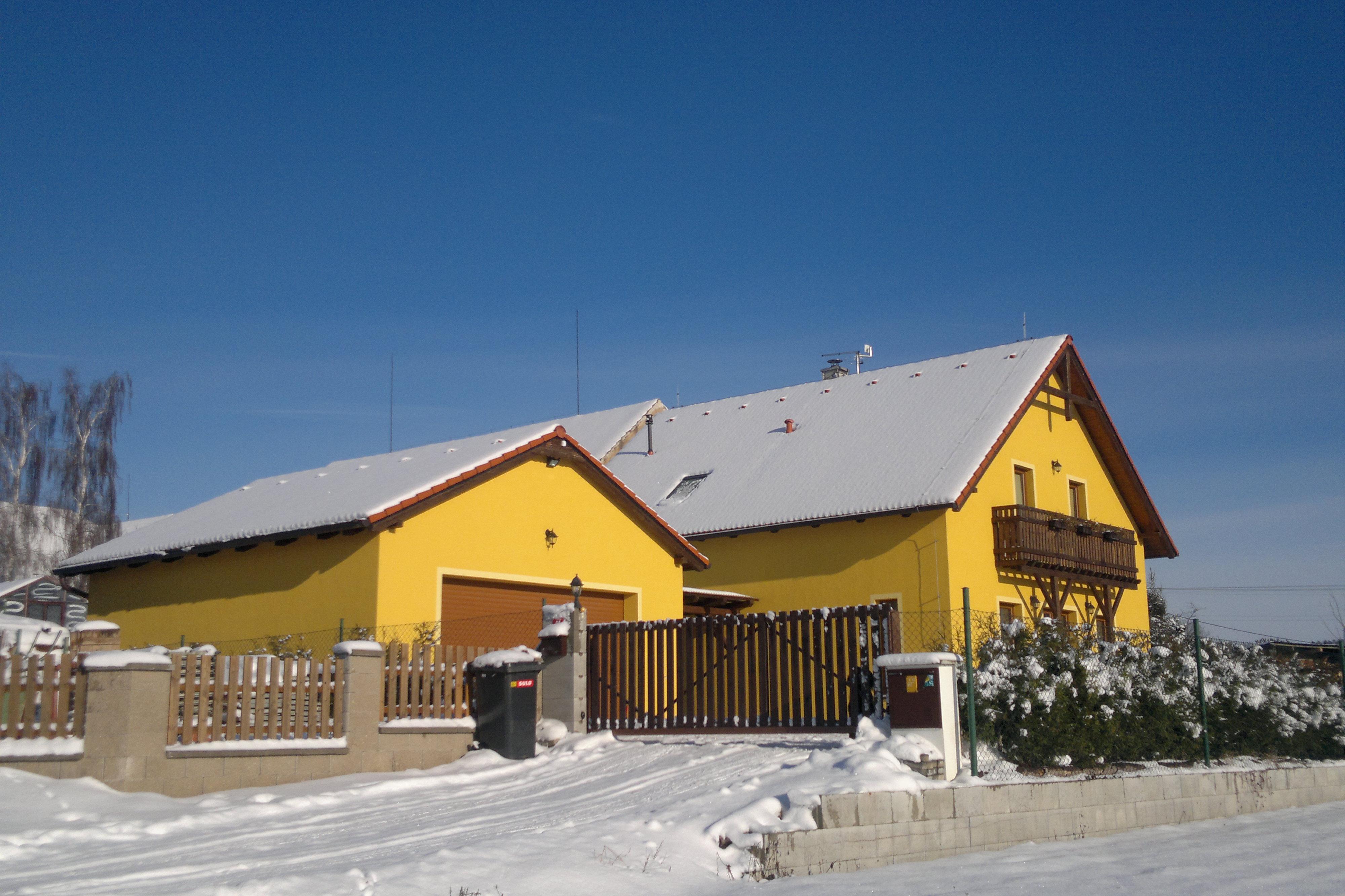 Stavební práce Plzeň