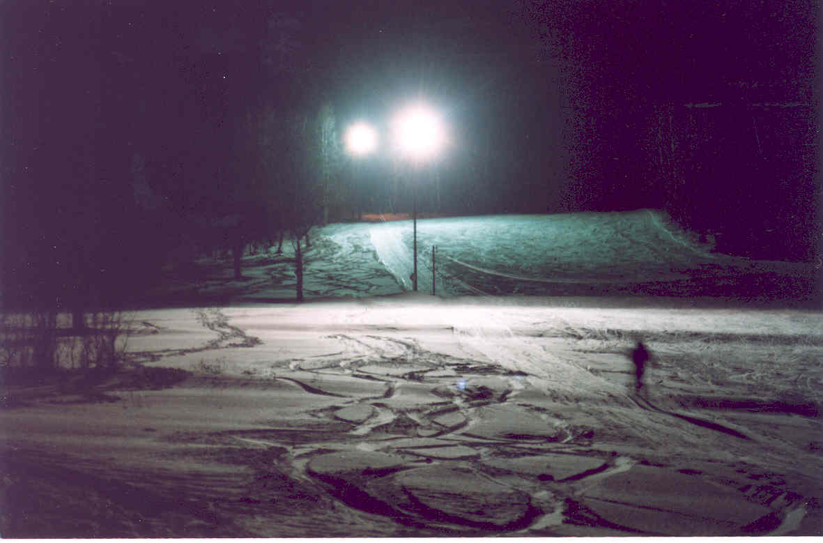 Lyžařský vlek SK Věžná foto 3