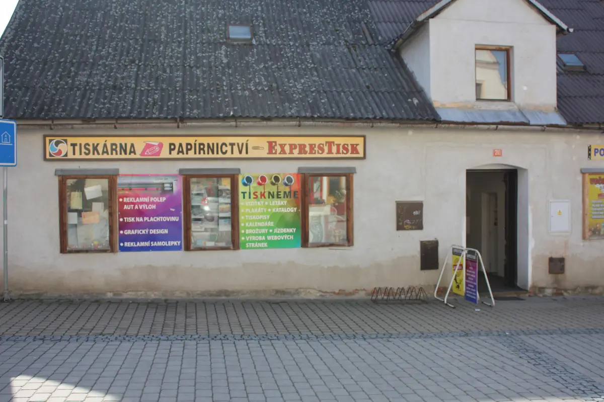 ExpresTisk
