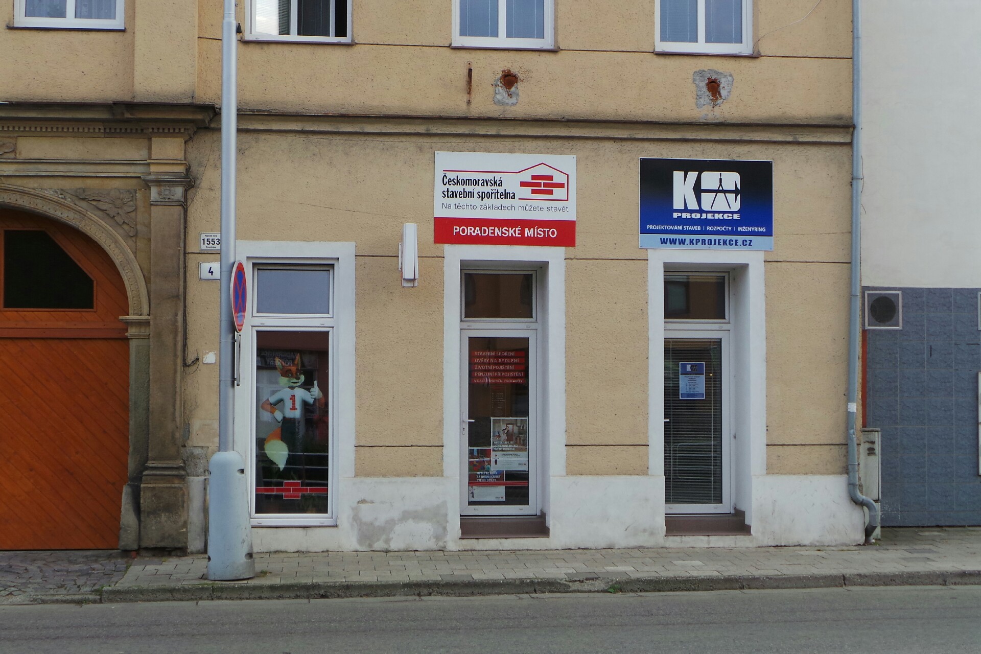 Poradenské místo ČSOB Zdeněk Pořízka