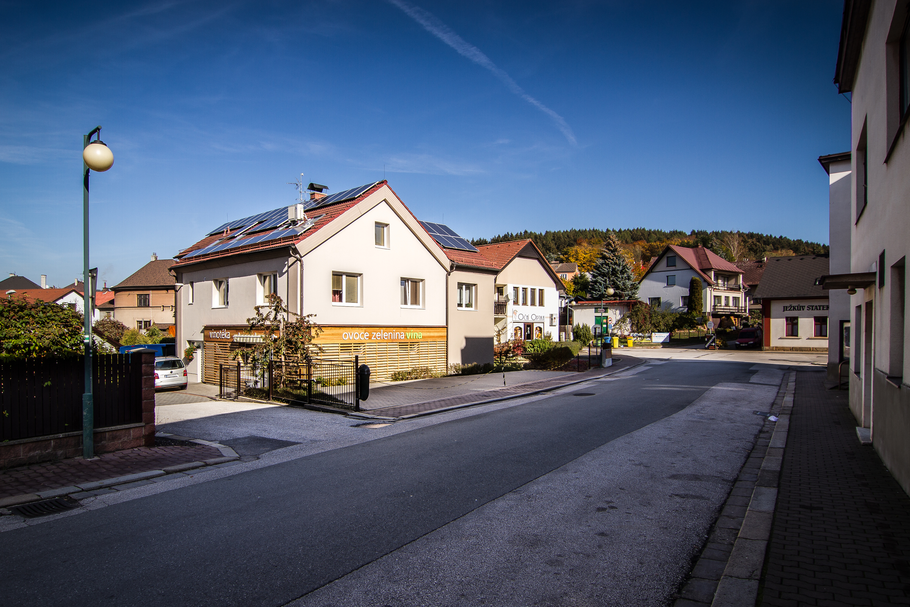 Ondřej Kuřík - Ovoce, zelenina, vína