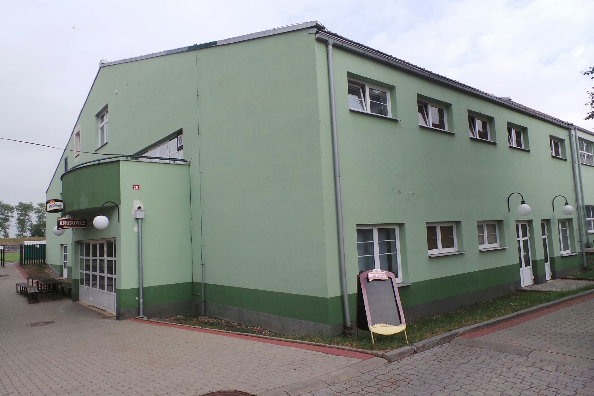 Kickbox Petr Sochor - FKgym