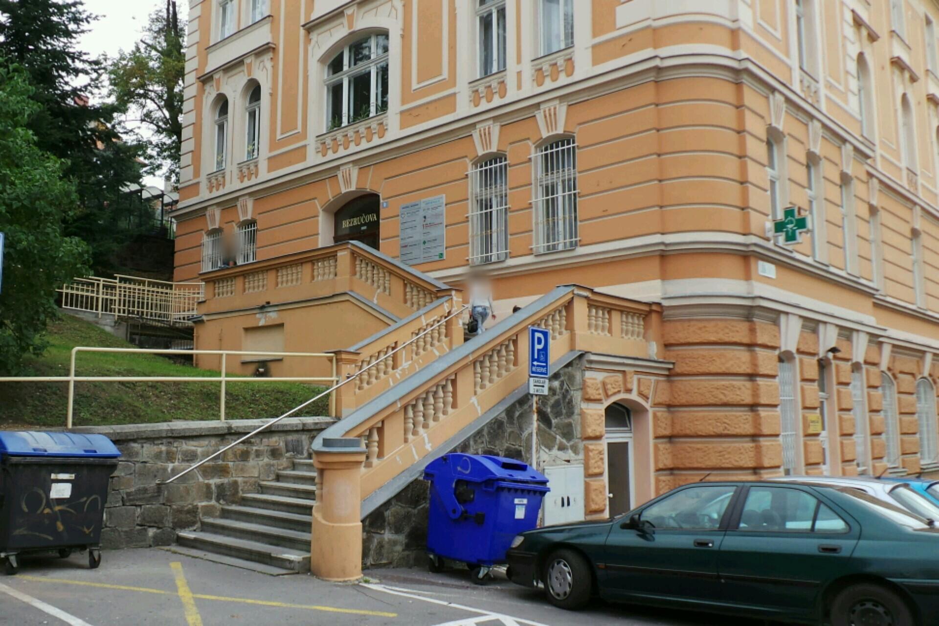 Psychiatrická ordinace MUDr. Jiří Bartoš