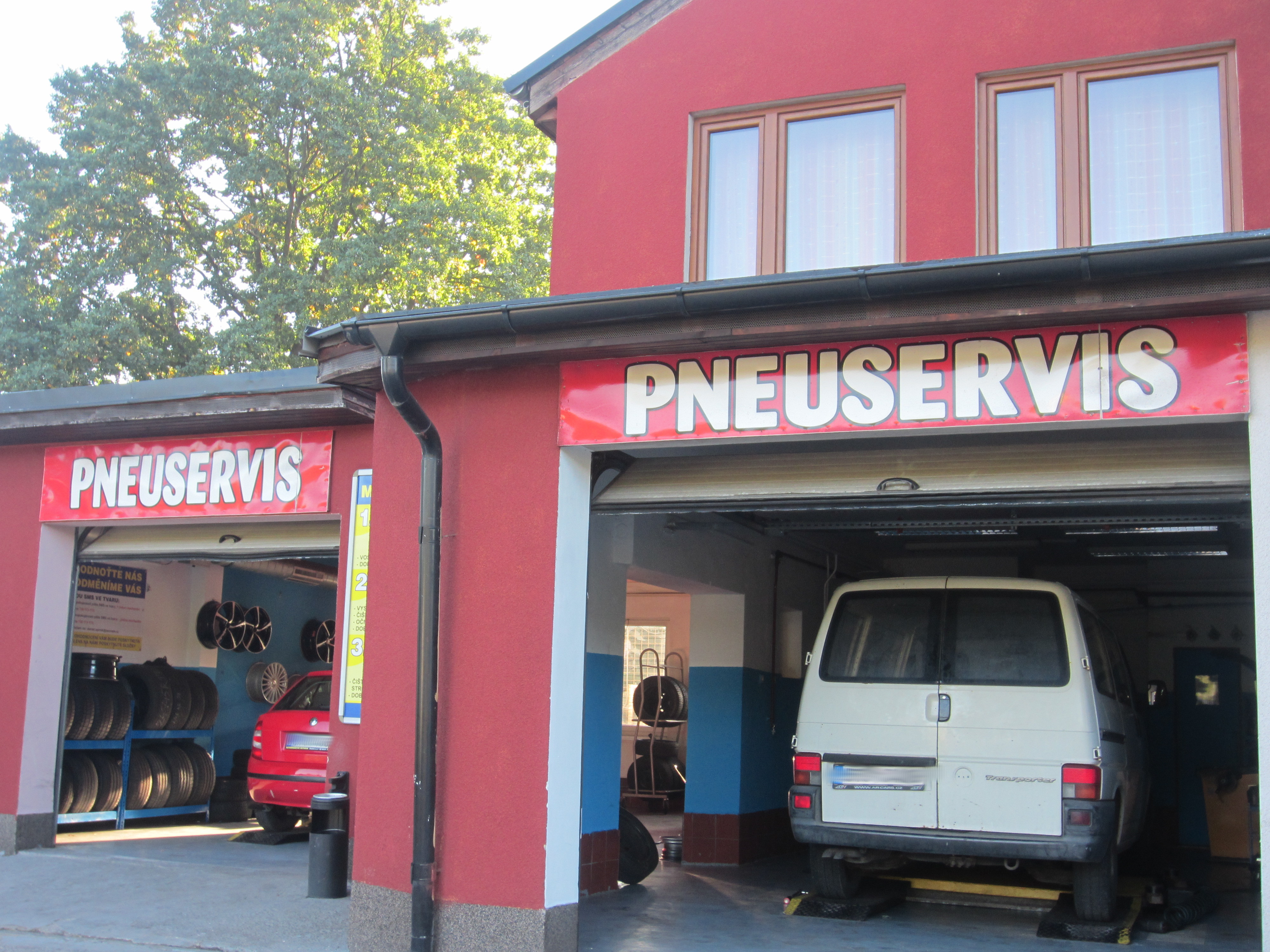 Pneuservis Ostrava, s.r.o. foto 6