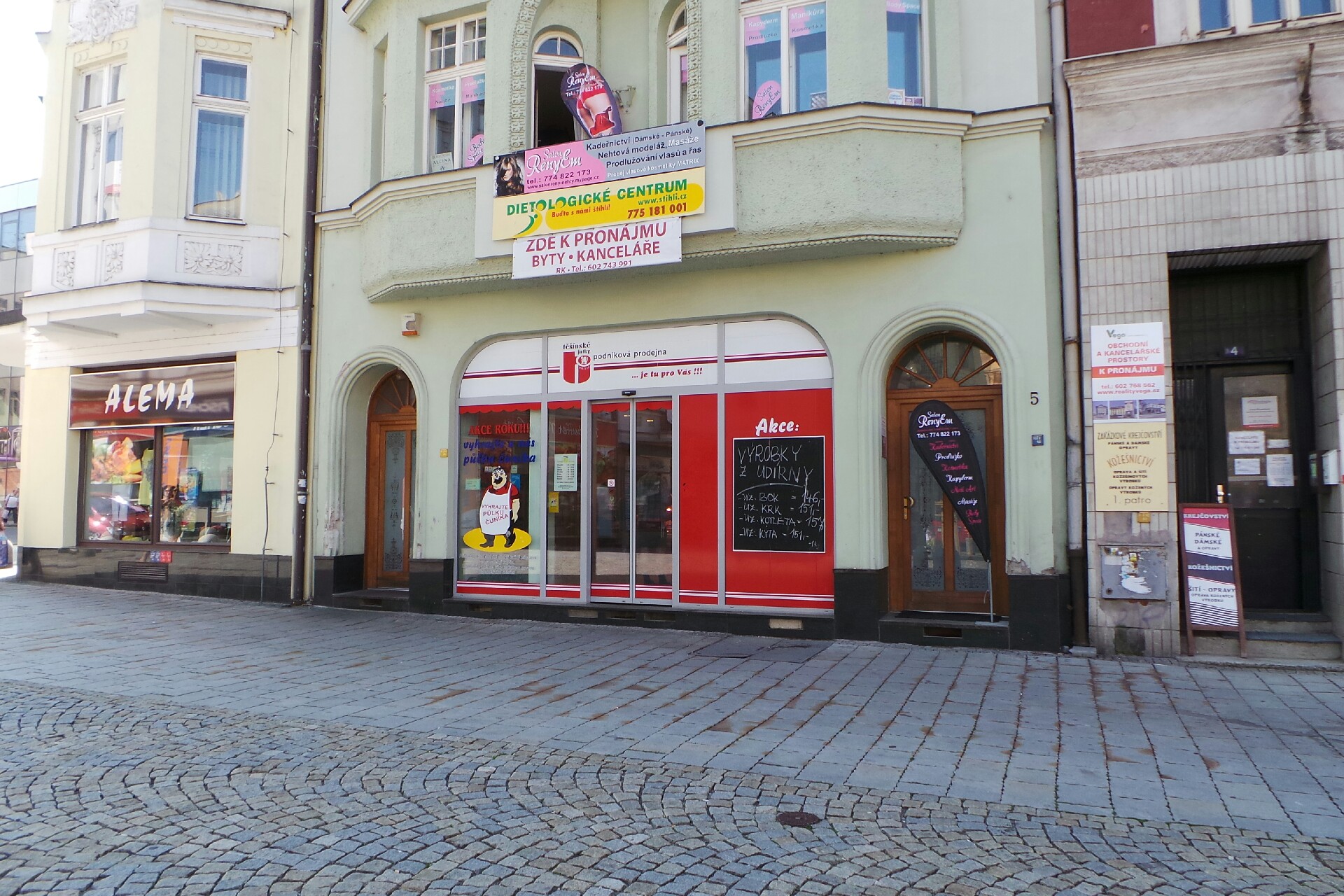 Slezské uzeniny foto 1