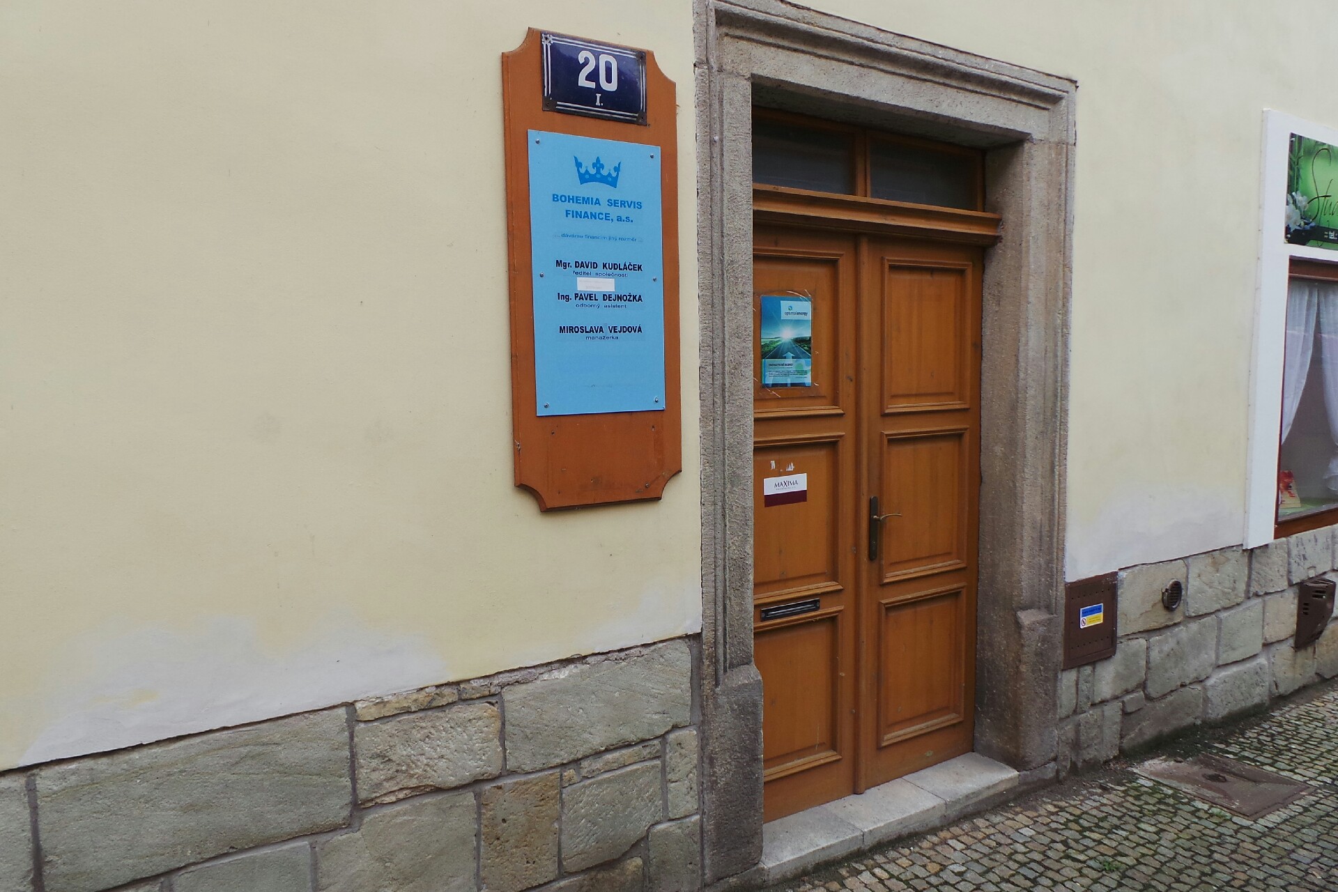 Optimal-Energy.cz, a.s.