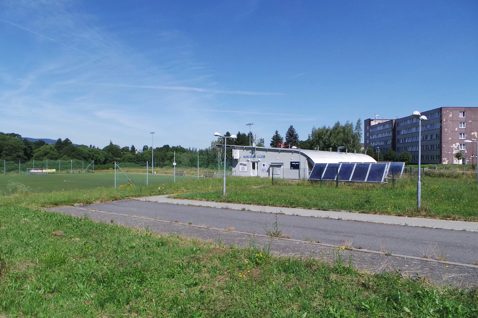 Tělovýchovná jednota Sokol Doubí