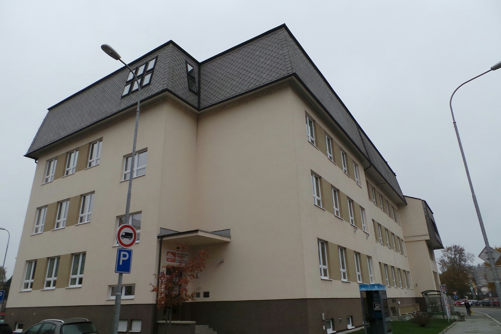 Střední průmyslová škola stavební akademika Stanislava Bechyně, Havlíčkův Brod