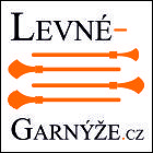 Logo obchodu Levnégarnýže