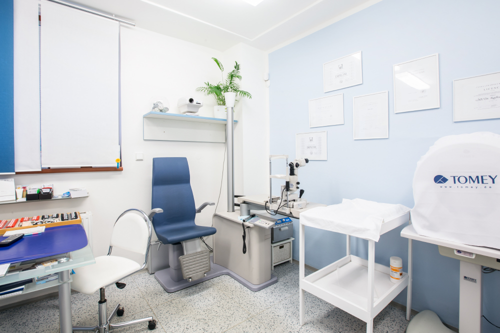 A.S.O.P. - Oční ordinace foto 2