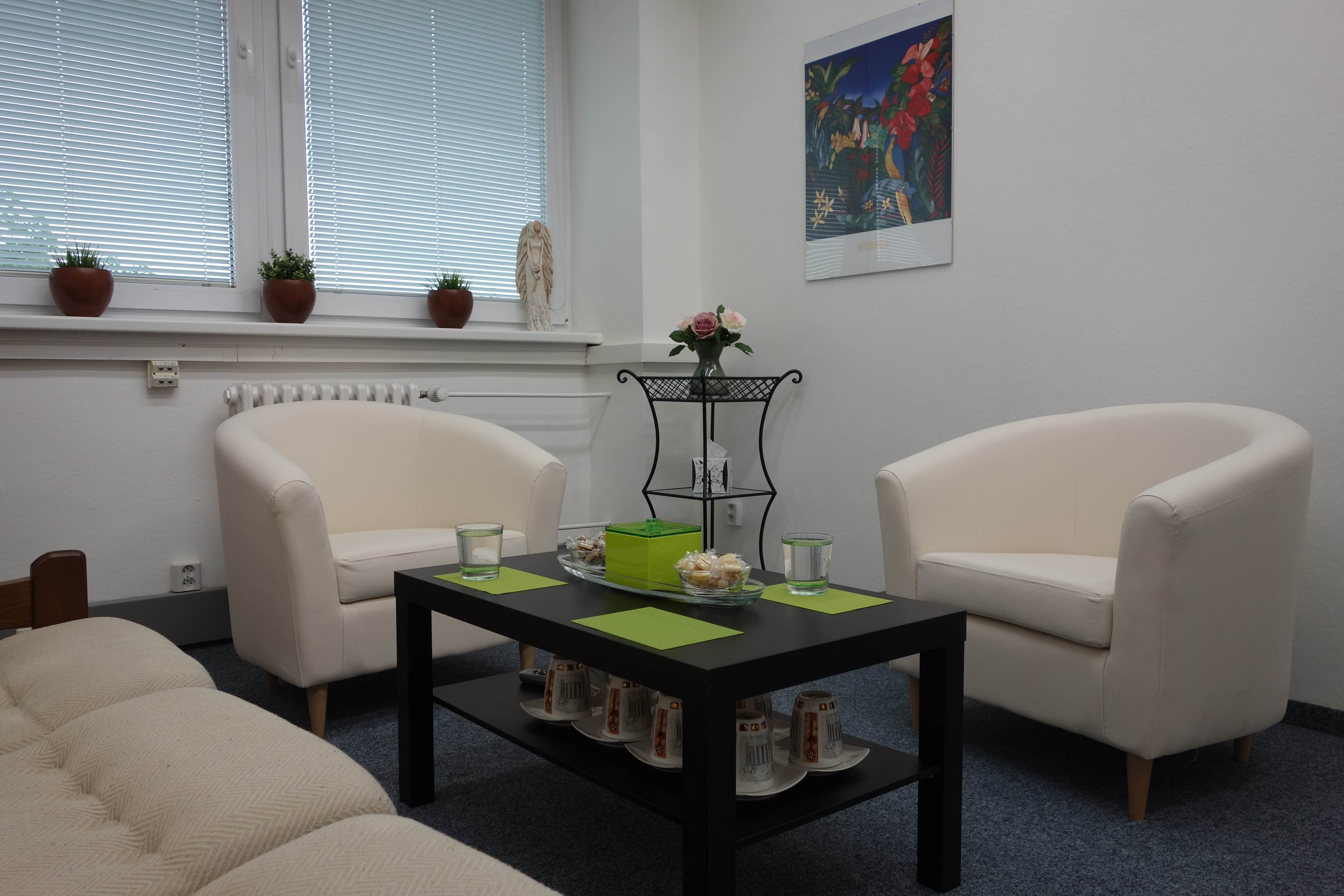 Psychologická poradna Mgr. Eva Marie Podaná