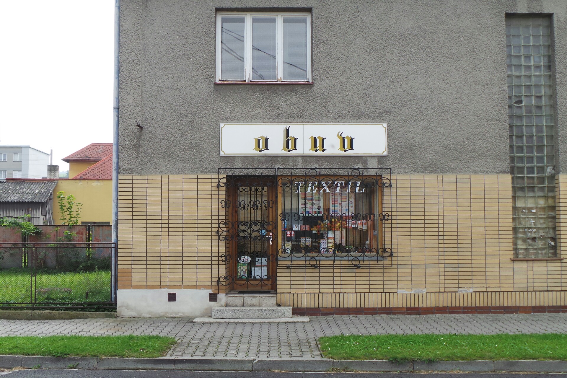 Jarmila Chromá - OBUV