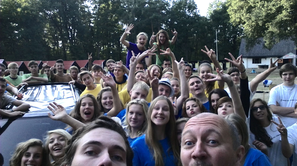 ŘADOFF - Letní tábor pro teenagery foto 3