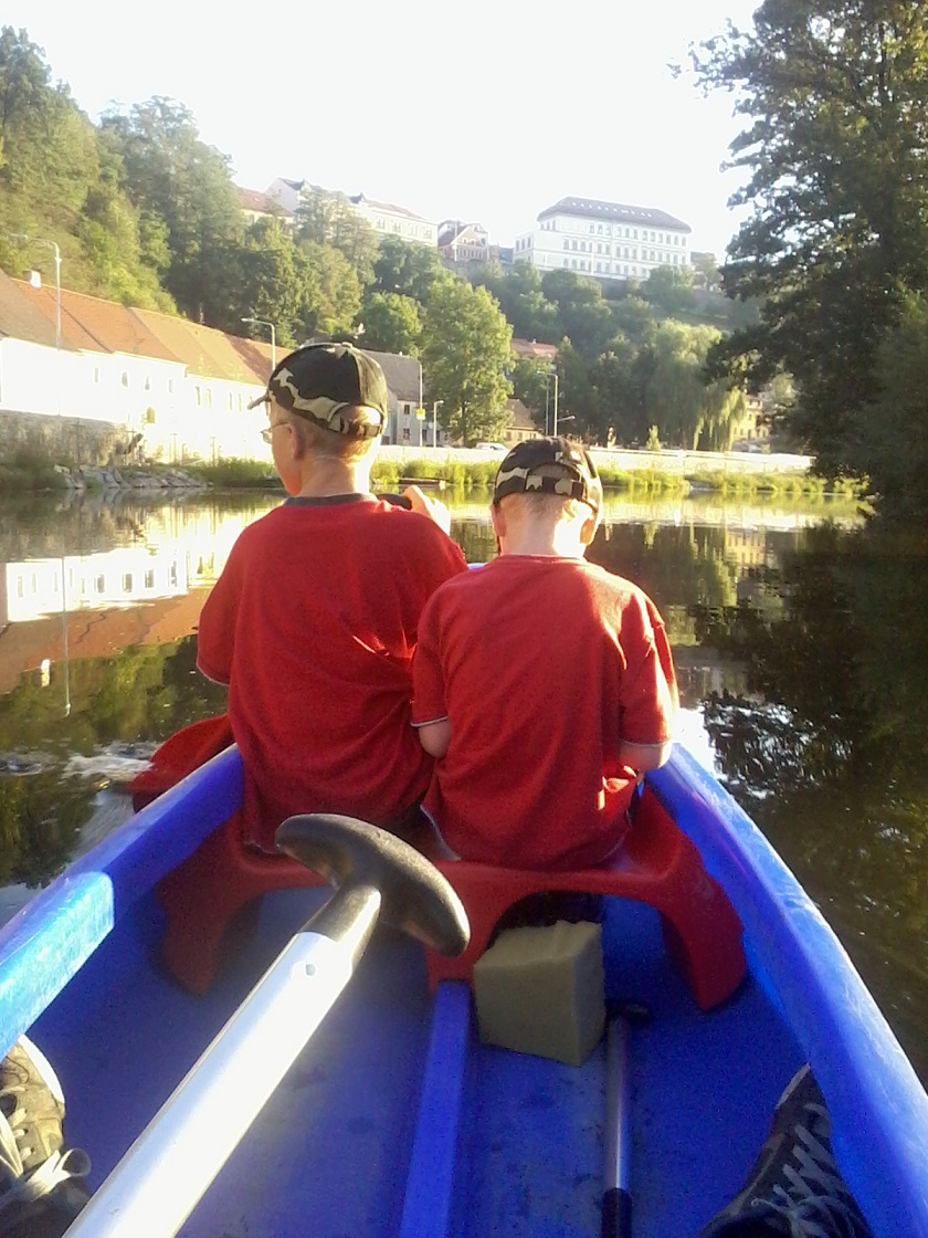 Půjčovna lodí a raftů V-servis foto 6