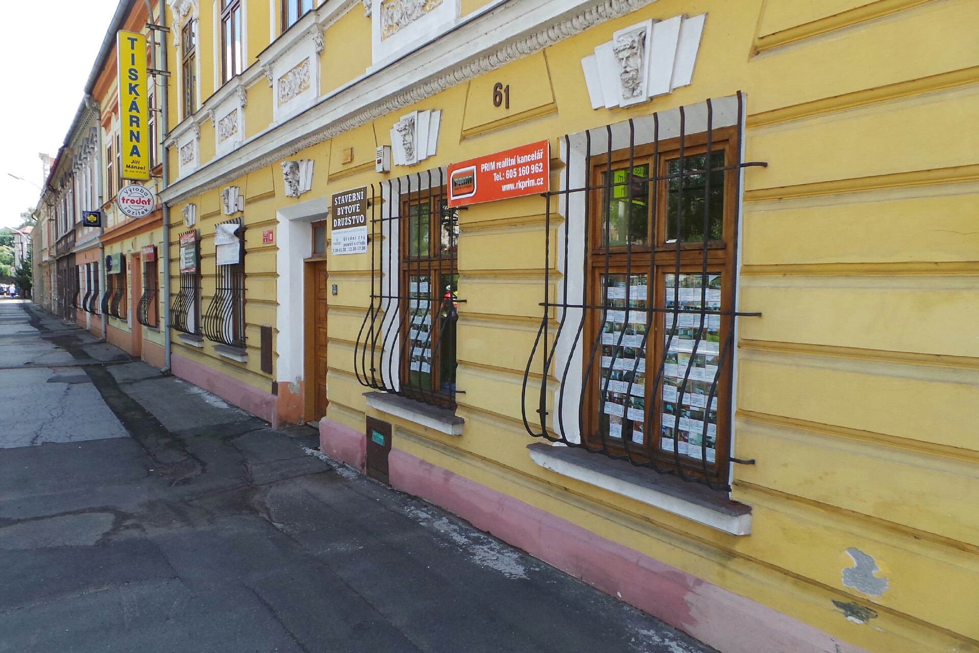 Stavební bytové družstvo Klášterec nad Ohří