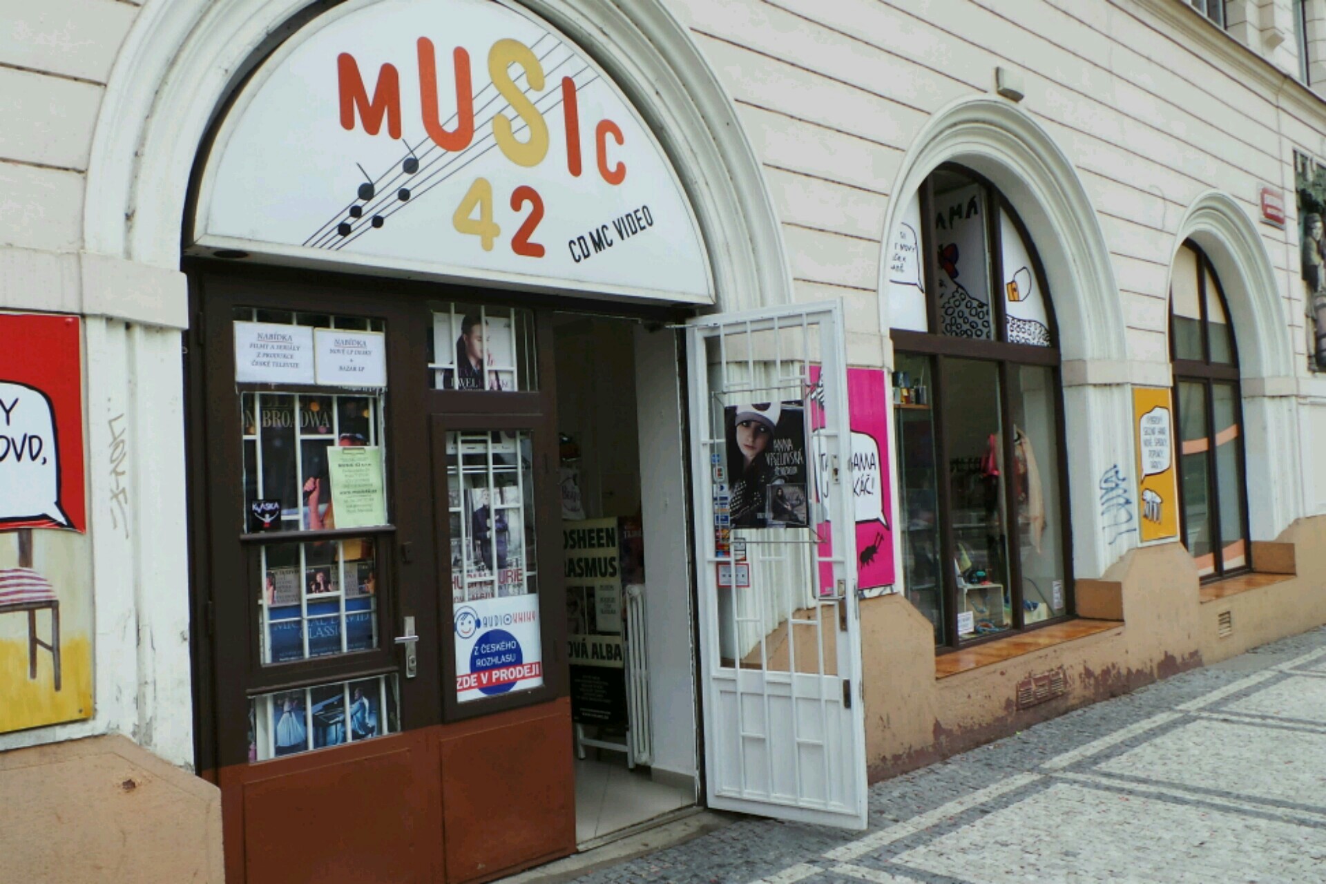 Music42.cz