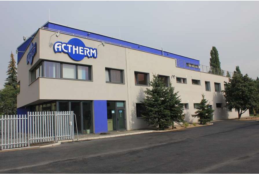 ACTHERM servis, a.s.