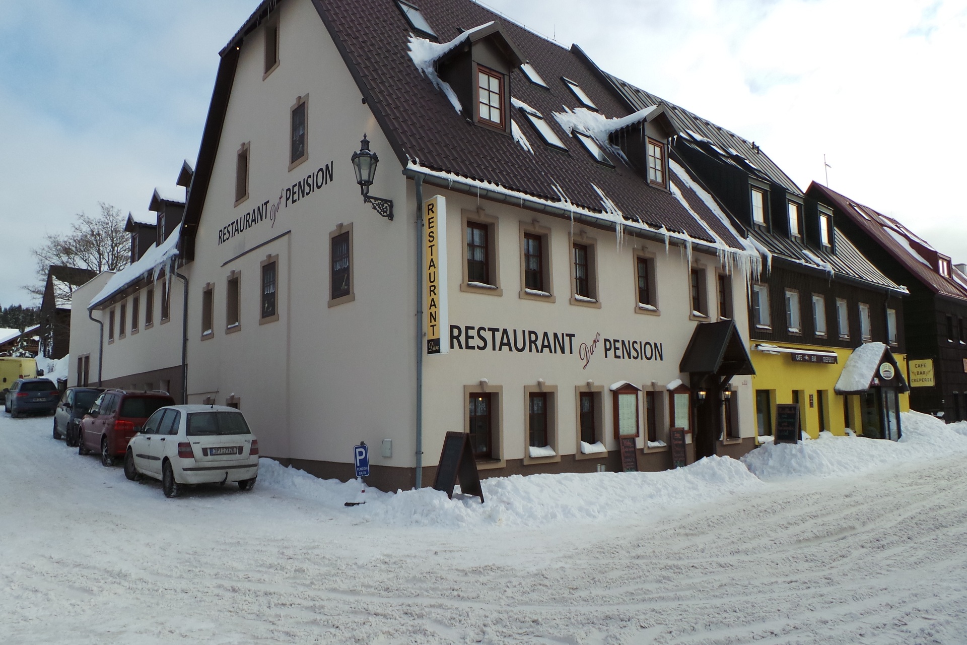 Rodinný penzion Daro