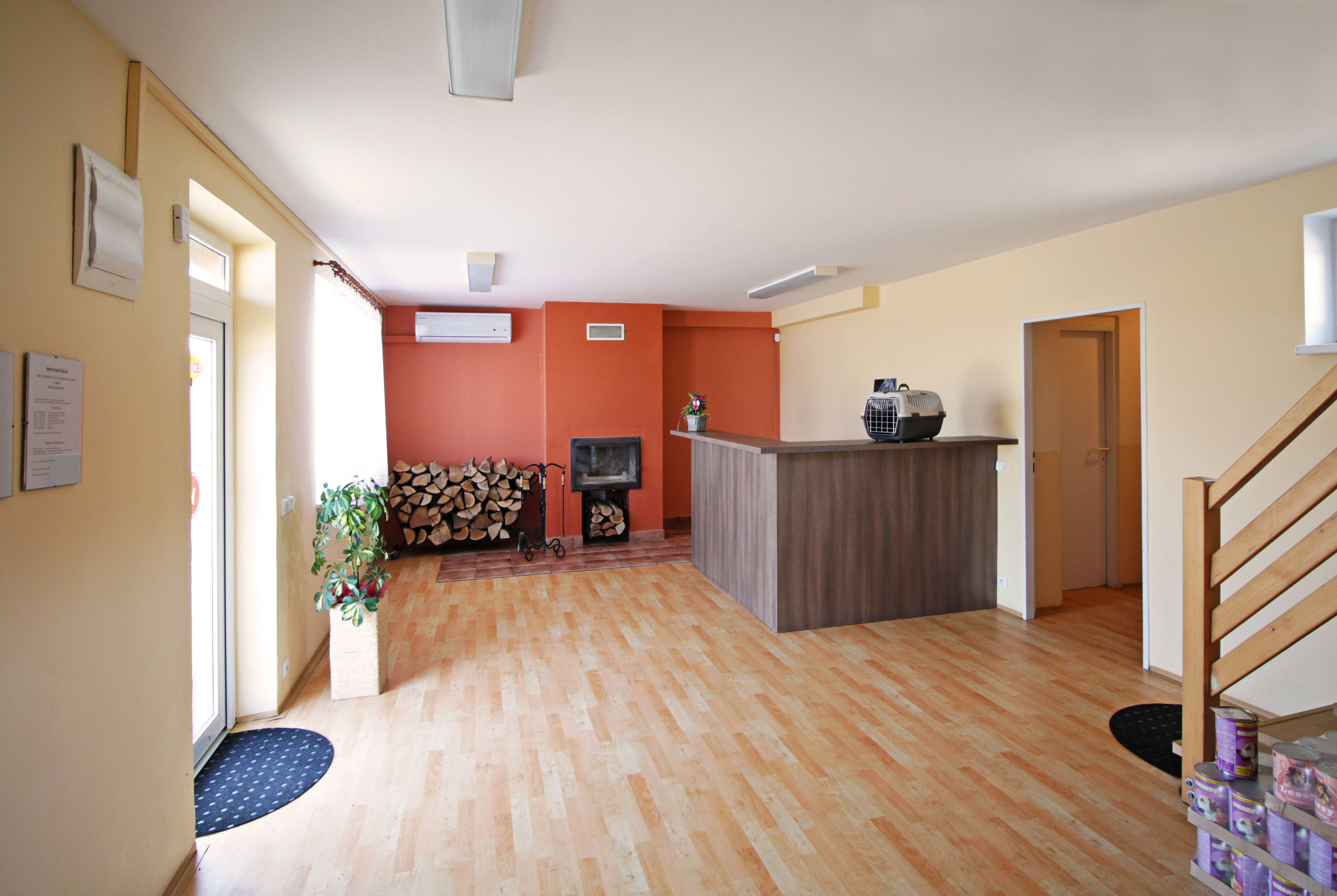 Hotel "nejen" pro psy foto 2