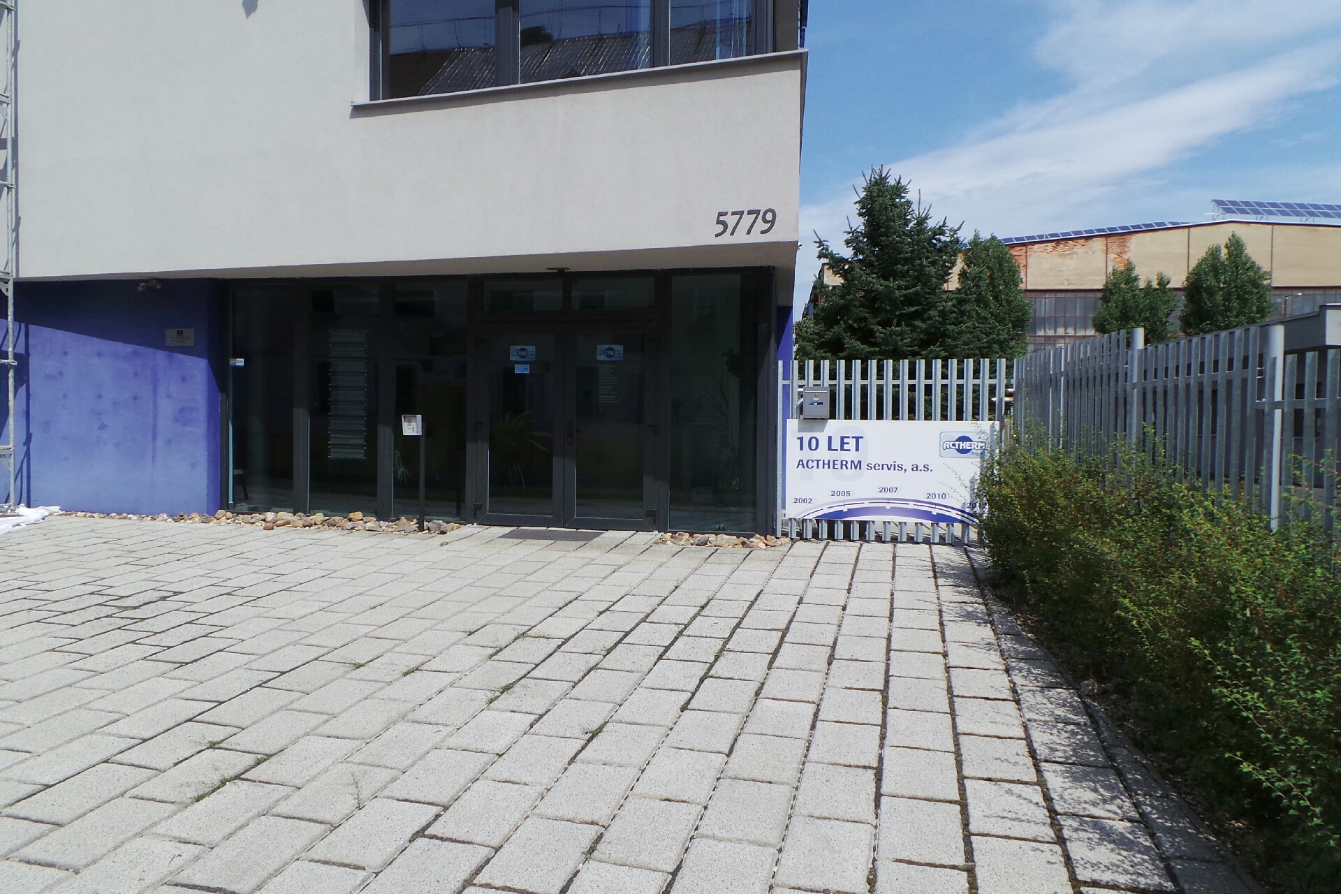 ACTHERM servis, a.s.