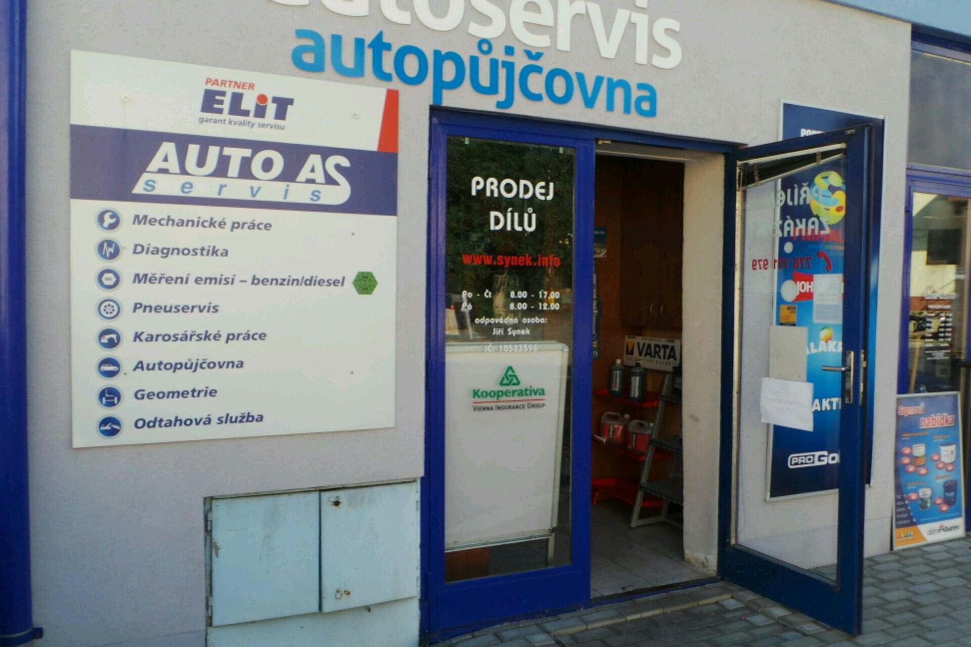 Synek Auto s.r.o.