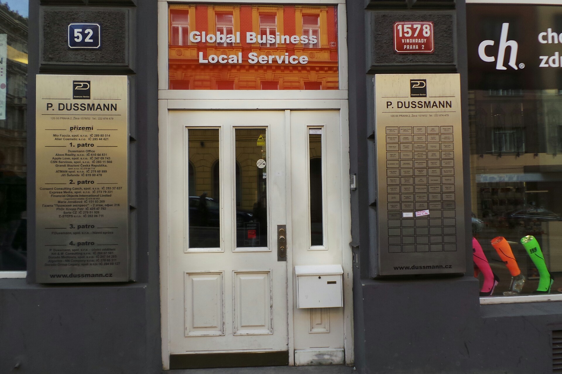 AMJ - Prague Trading, s.r.o.