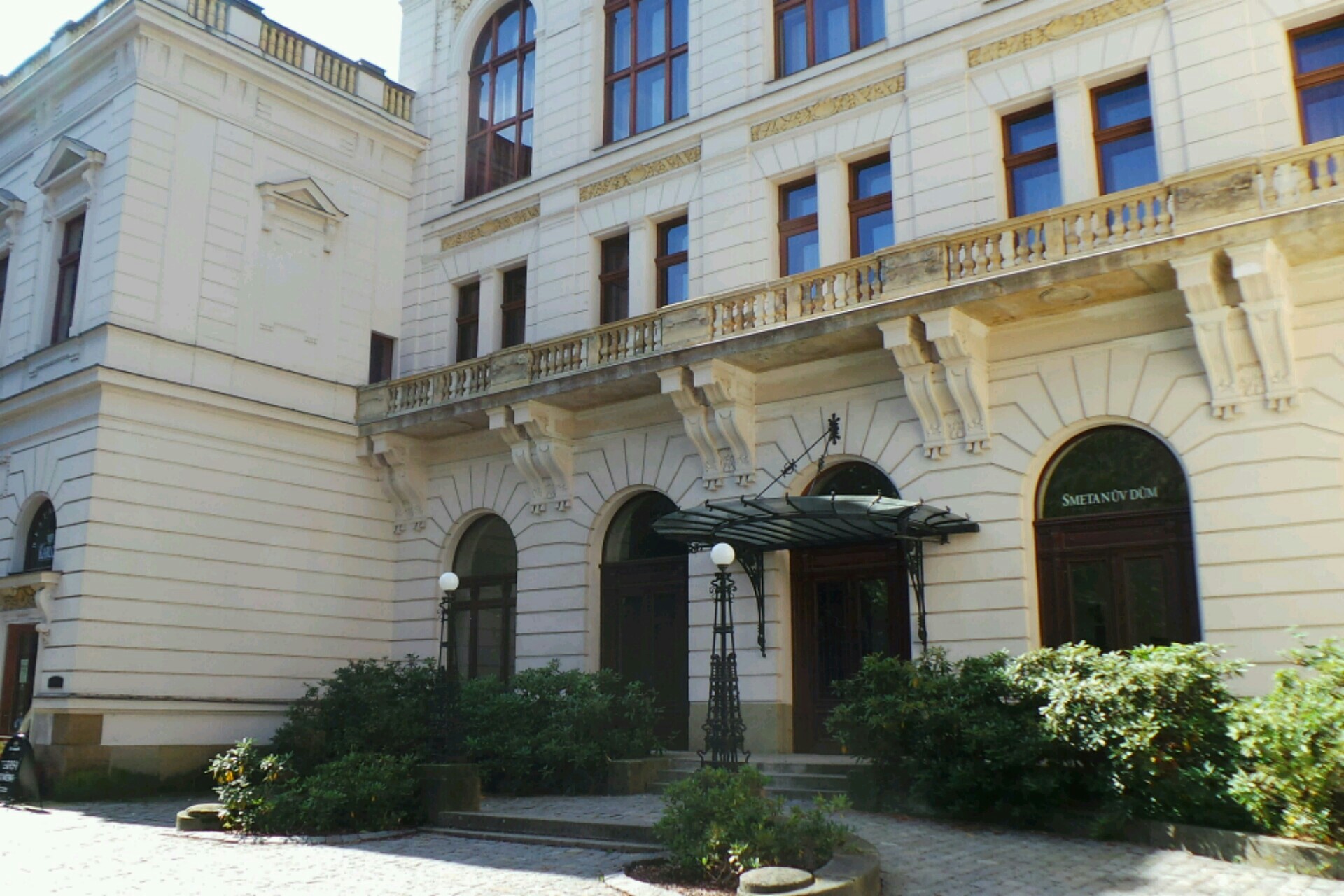 Smetanův dům Litomyšl