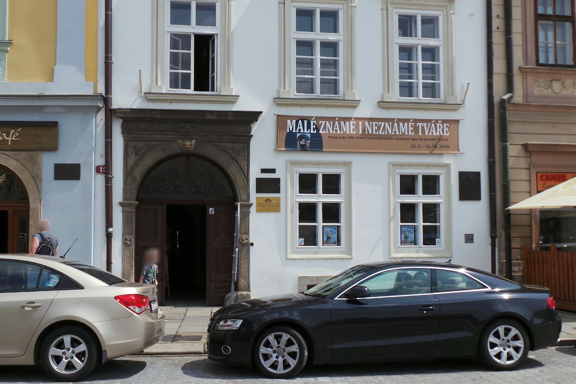 Národopisné muzeum Plzeňska foto 2