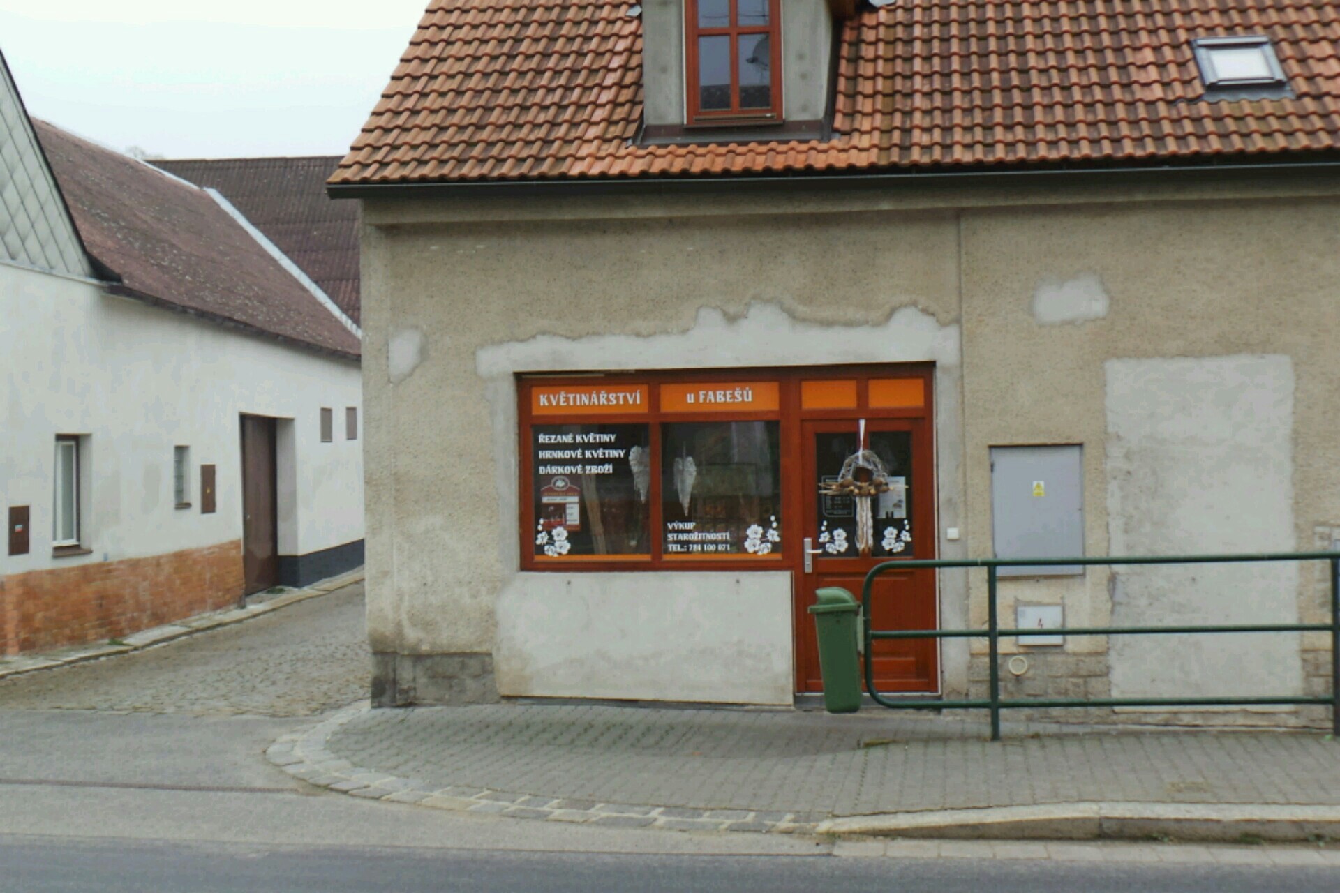 Květinářství U Fabešů