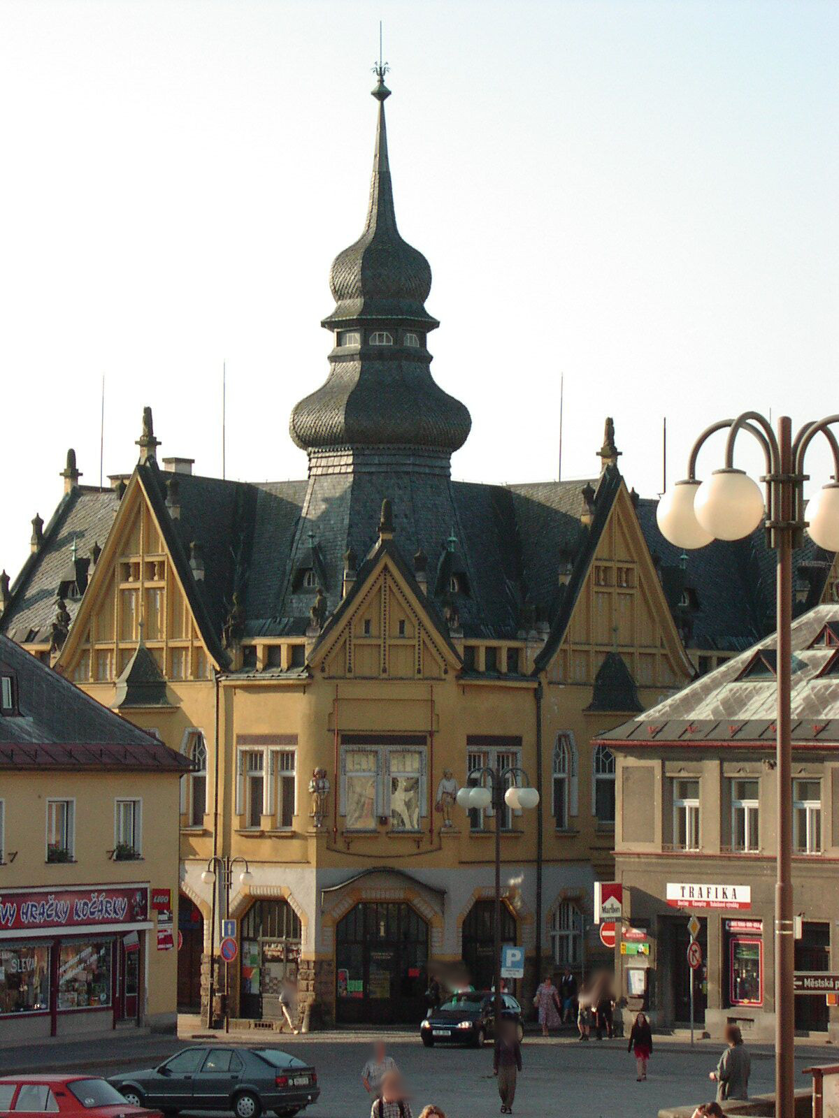 Informační centrum Jilemnice