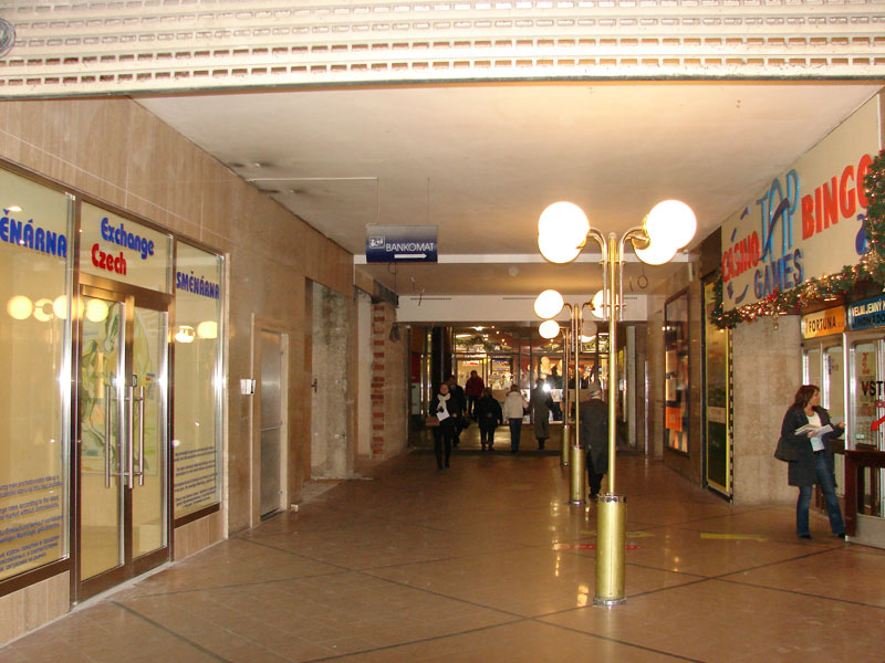 Czech Exchange směnárna foto 4