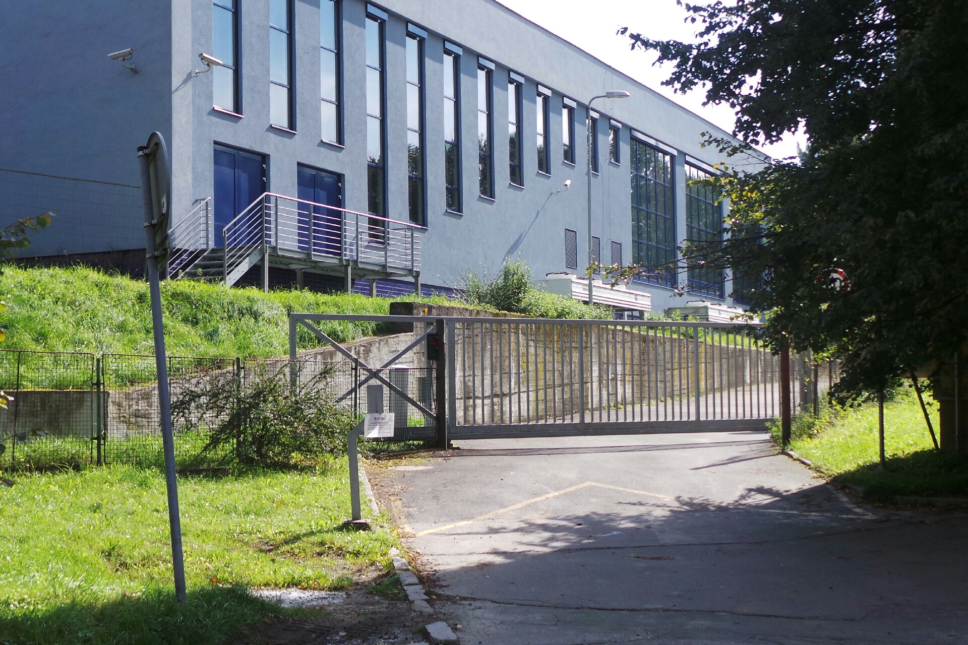 Vysoká škola báňská - Technická univerzita Ostrava - Laboratoř výzkumu a managementu rizik Fakulty bezpečnostního inženýrství