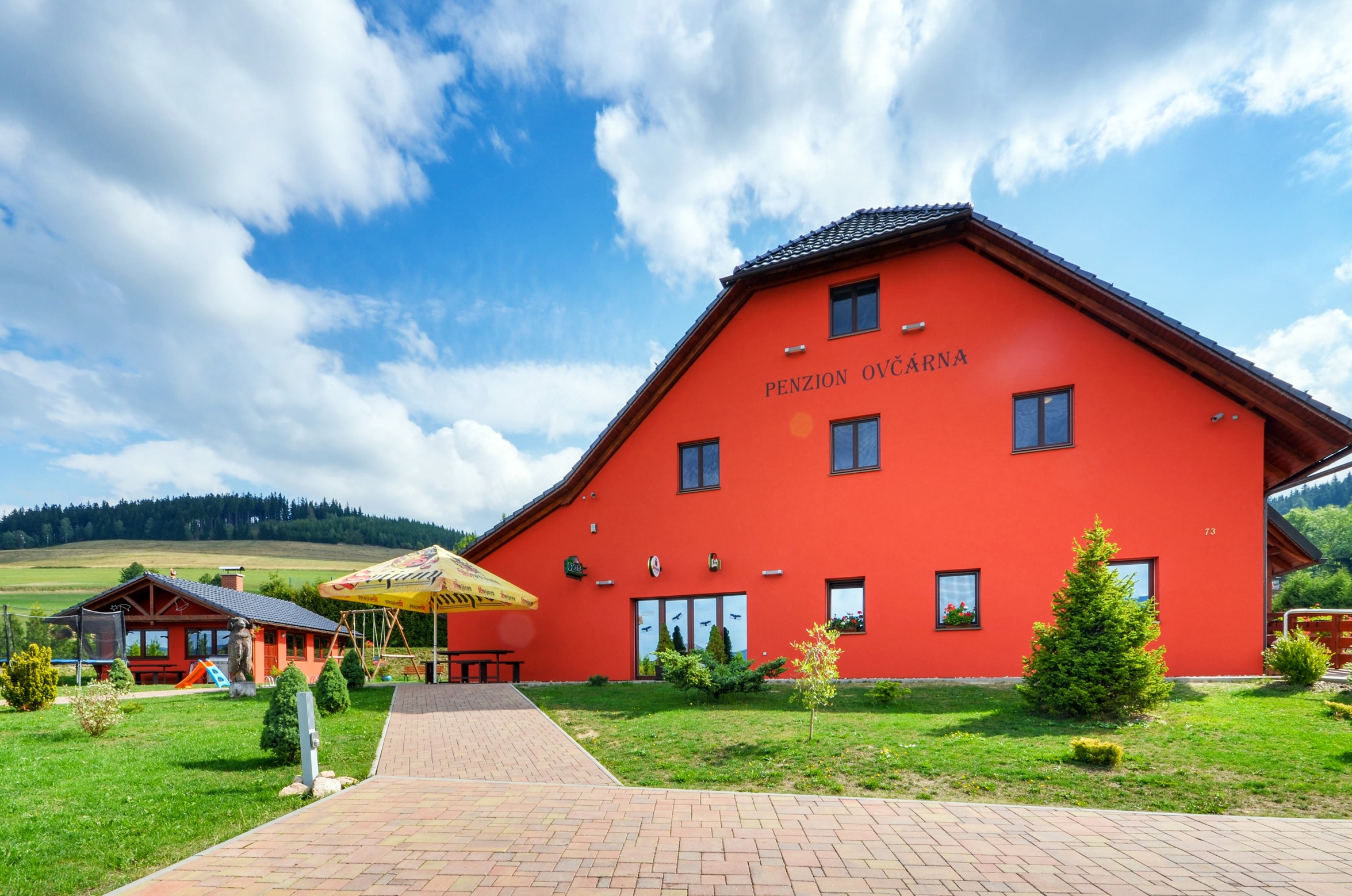 Penzion Ovčárna foto 2
