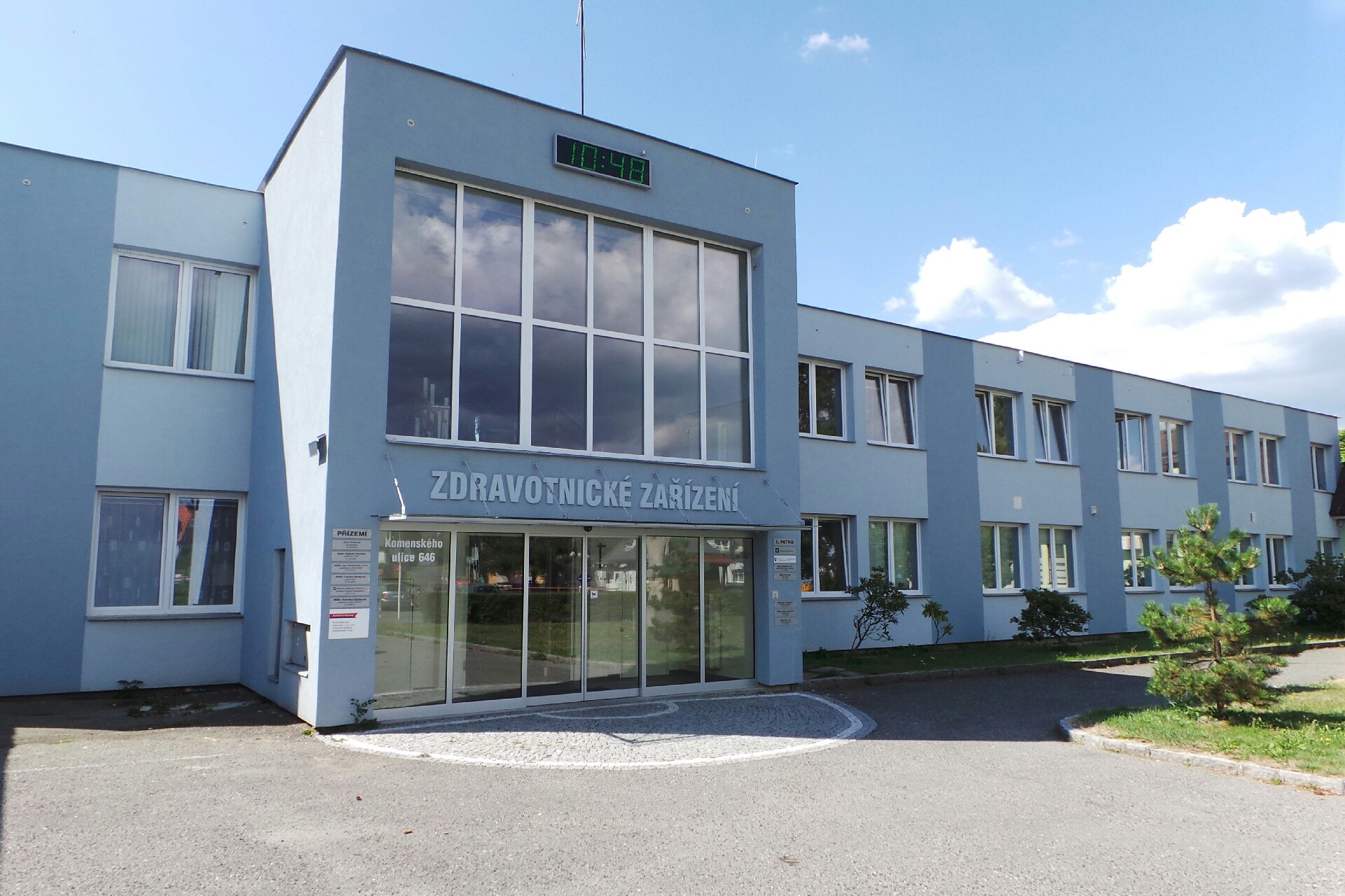 Městské zdravotnické zařízení Rožmitál pod Třemšínem