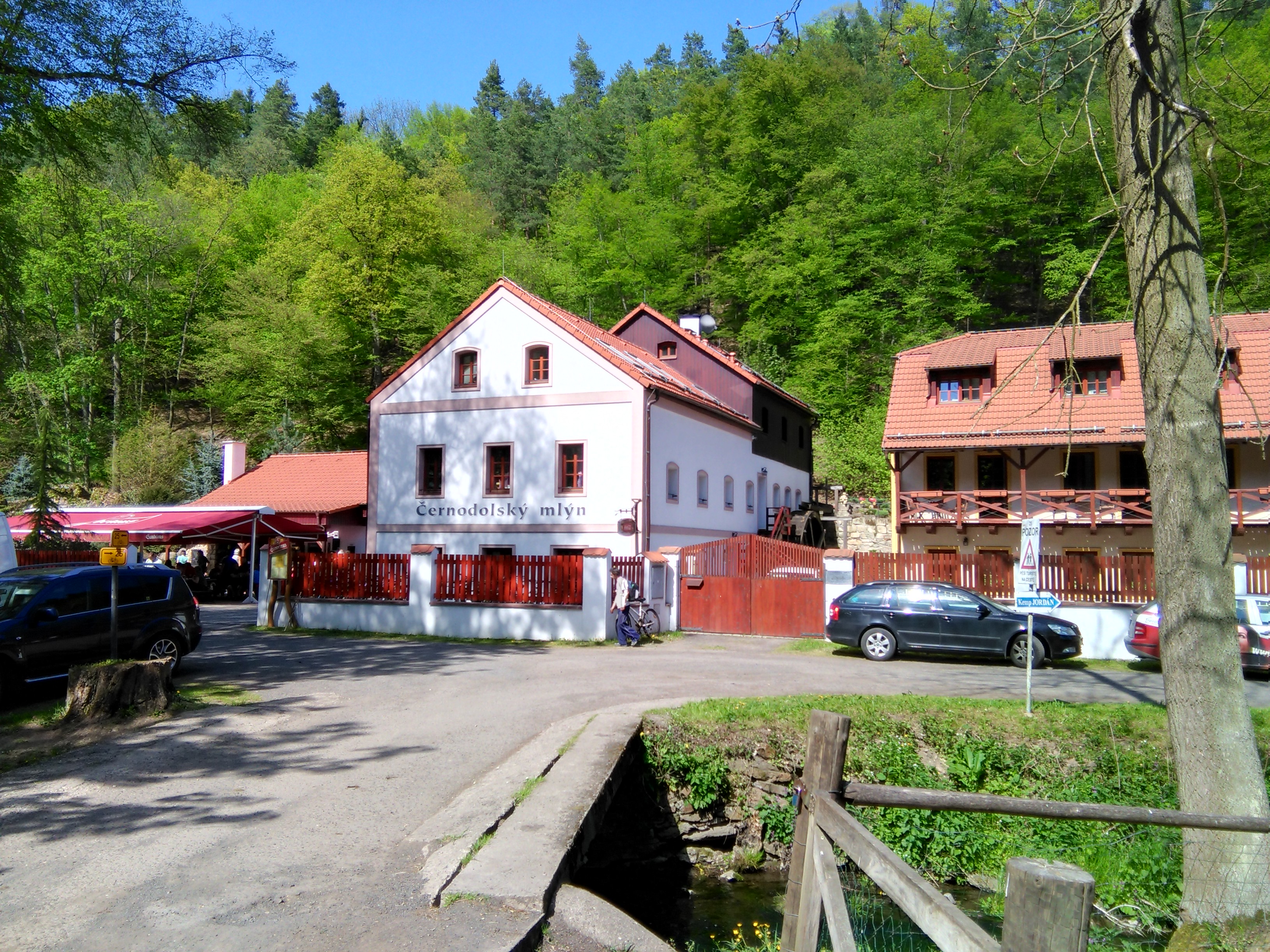Černodolský mlýn foto 5