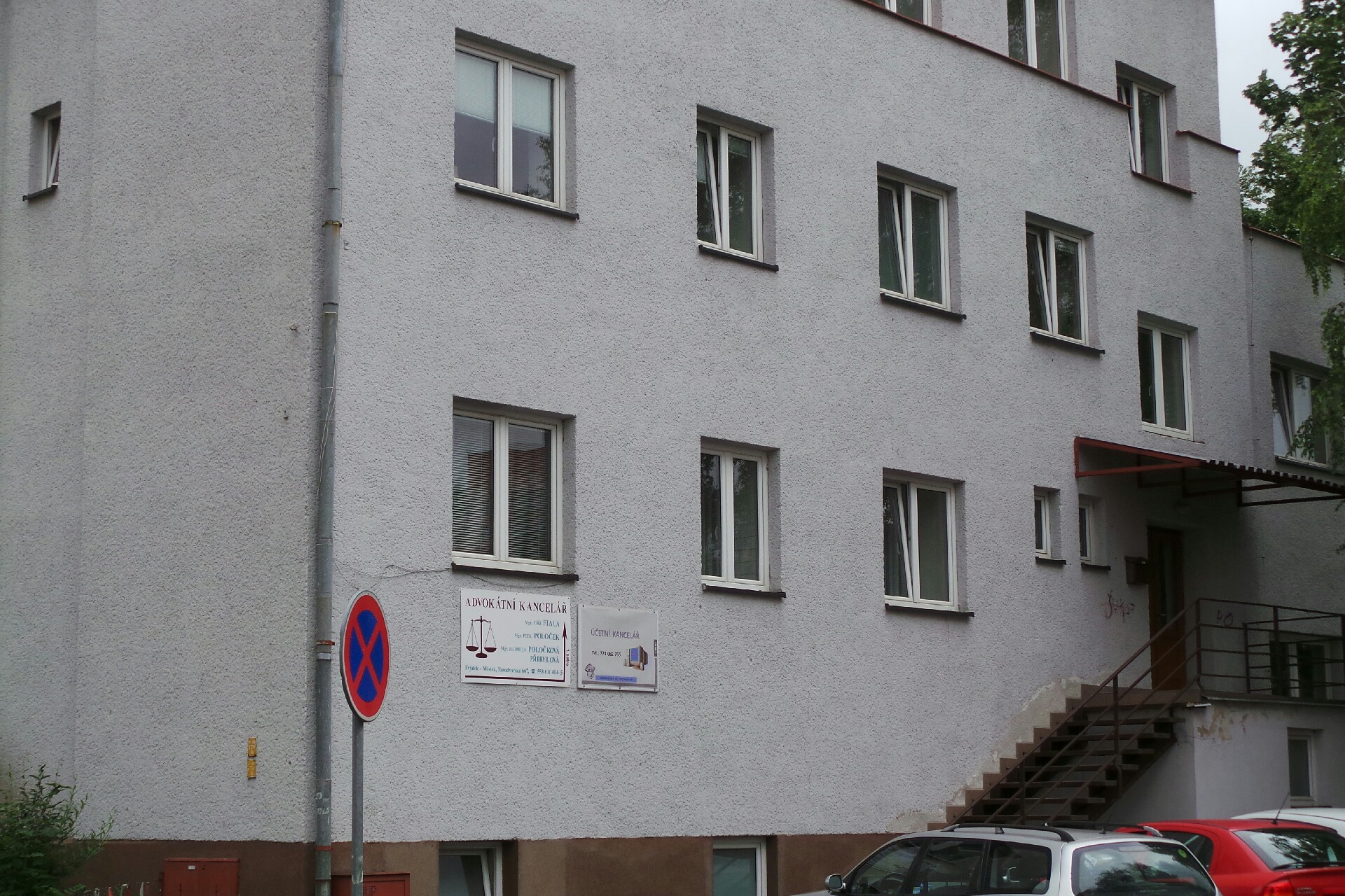 Mgr. Radmila Poločková Přibylová