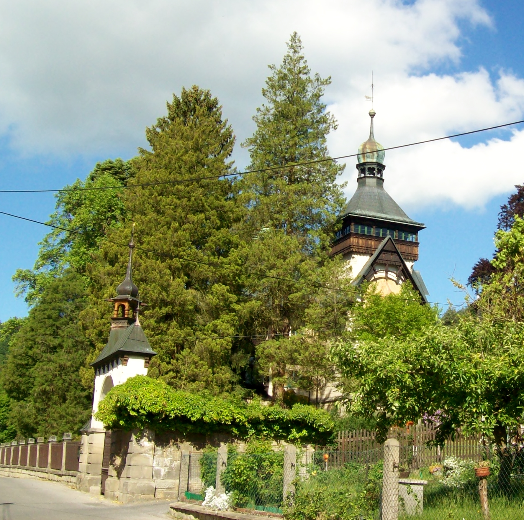 Hrubá Skála - obecní úřad foto 2