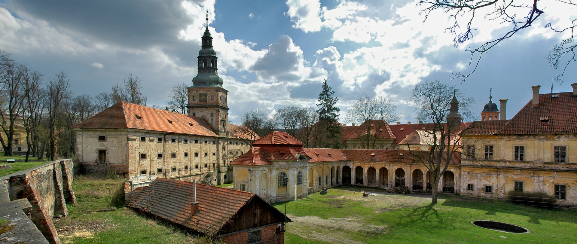 Klášter Plasy foto 3