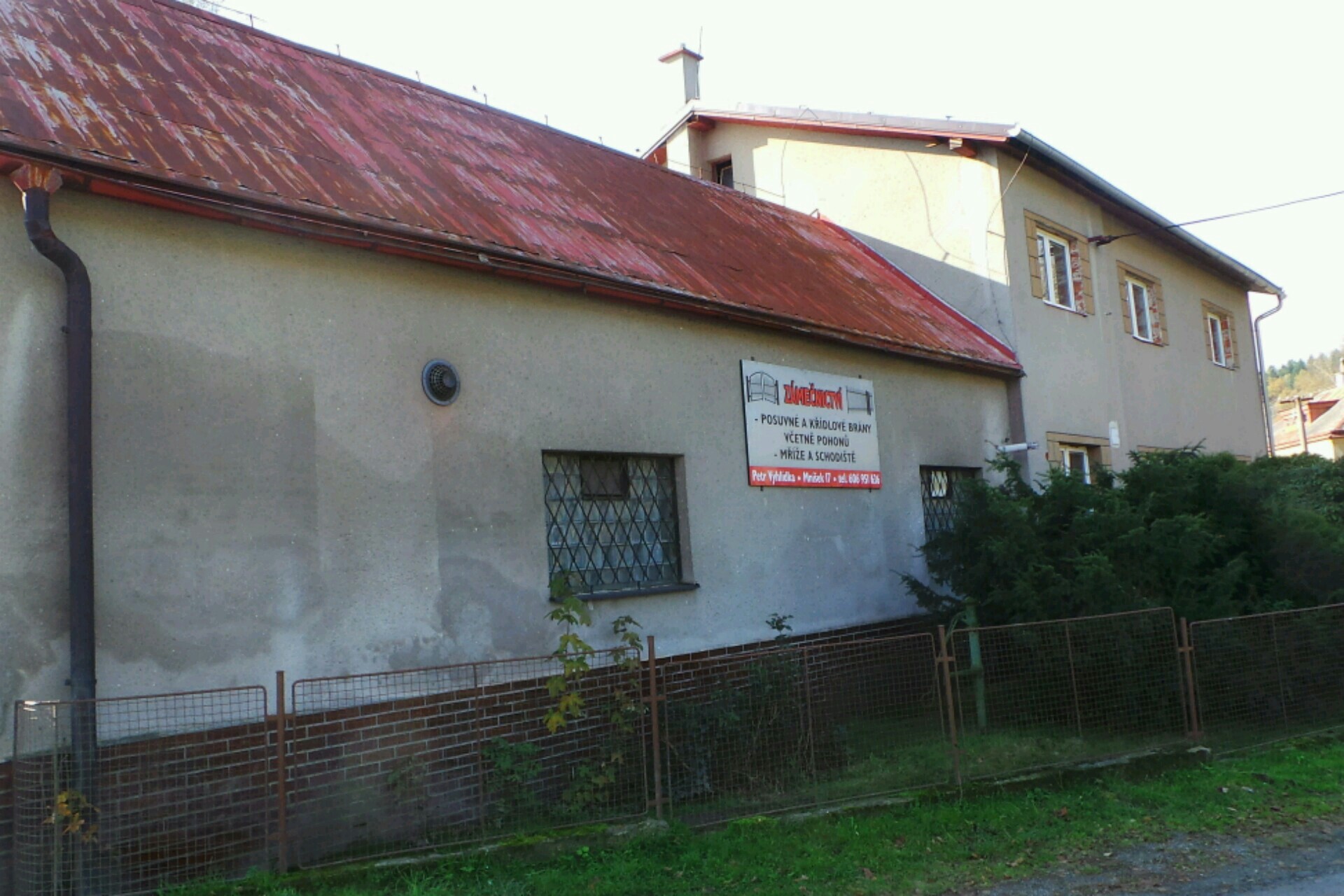 Zamečnictví Petr Vyhlídka foto 2