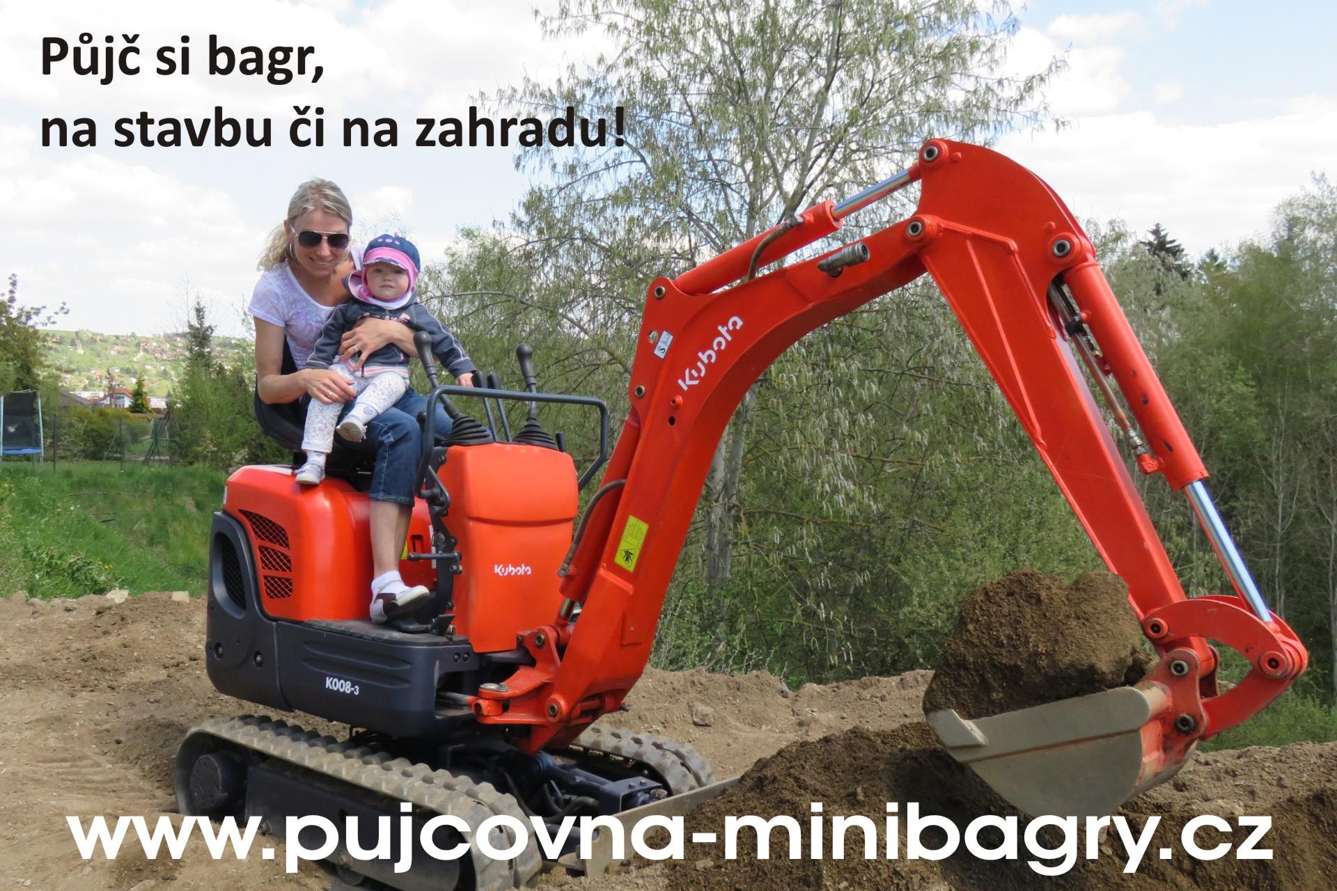 Pujcovna-minibagry.cz foto 2