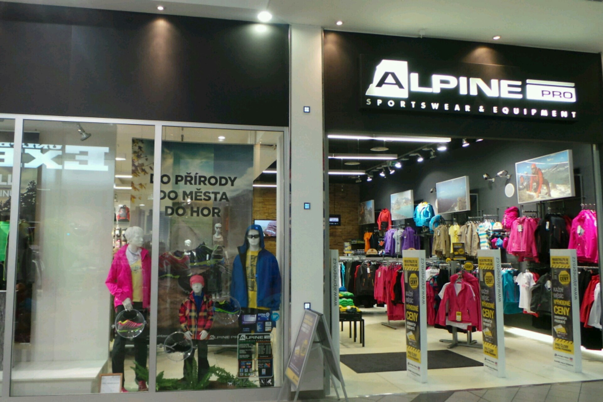 ALPINE PRO foto 2