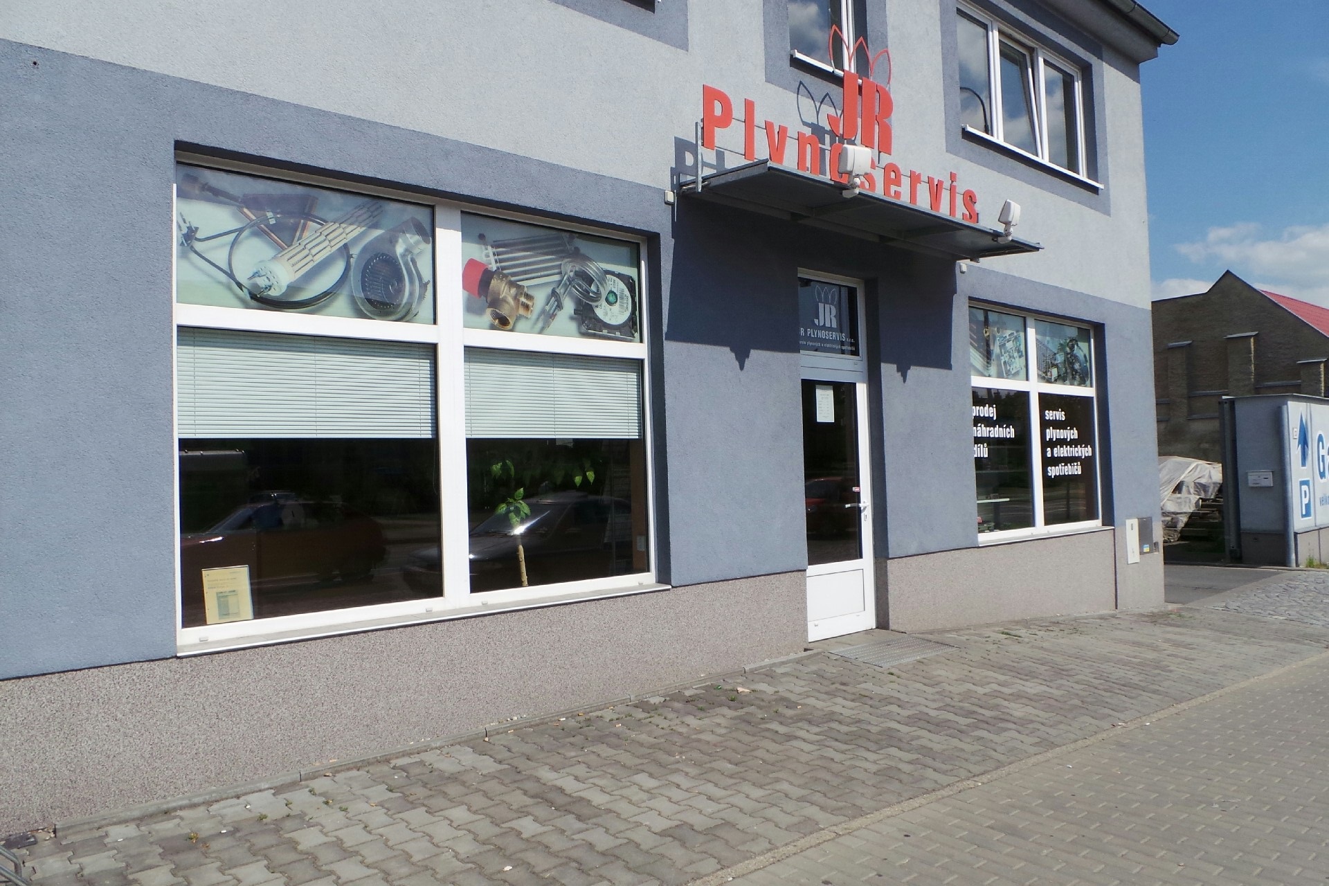 Plynoservis Jan Roháček