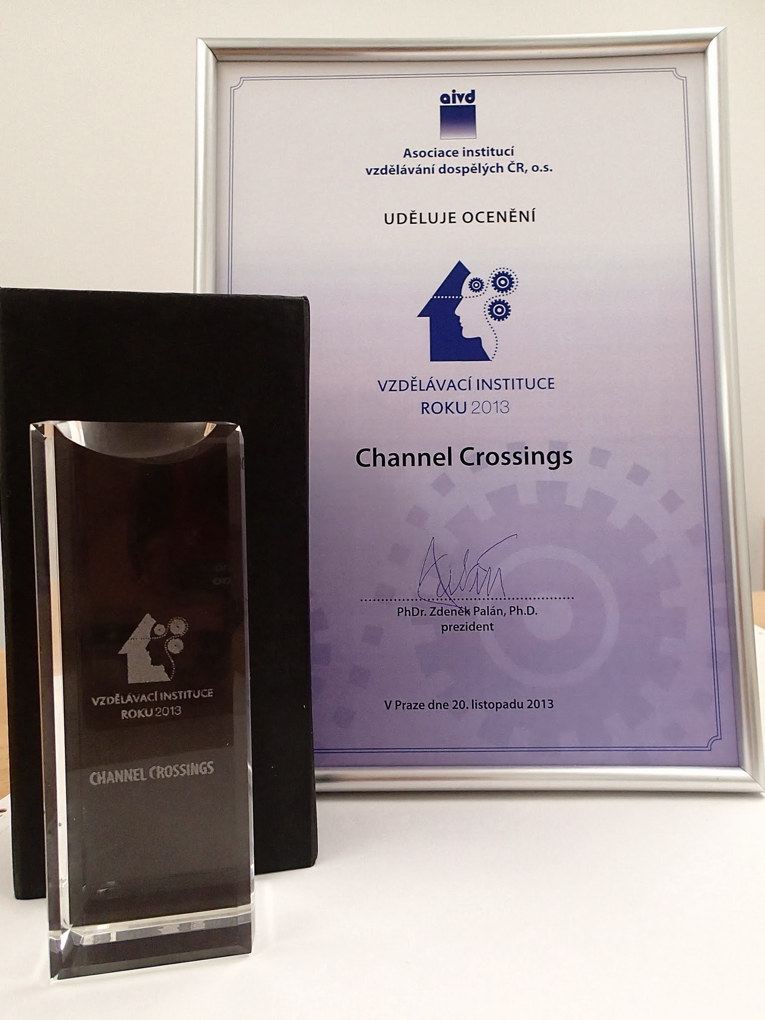 Jazyková škola Channel Crossings foto 4