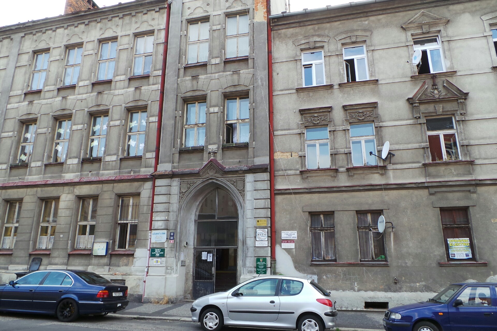 Základní organizace AVZO Cheb - město