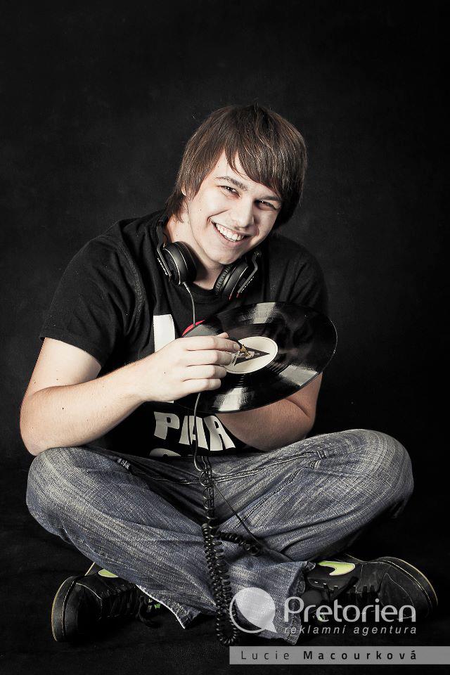 DJ Petr Jaroš foto 2