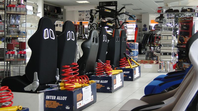 Tuningshop.cz foto 6