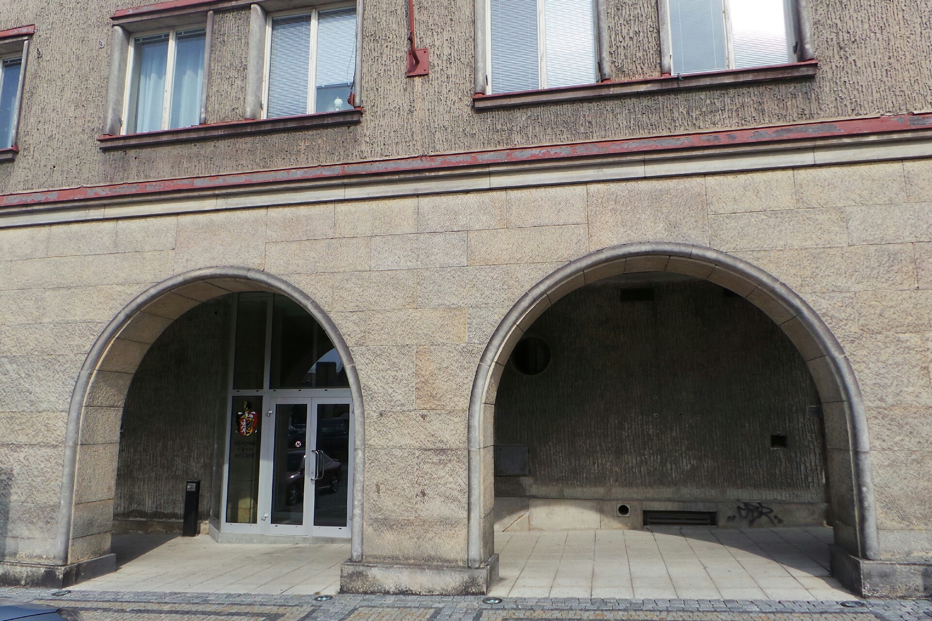 MÚ Mělník - Správní odbor