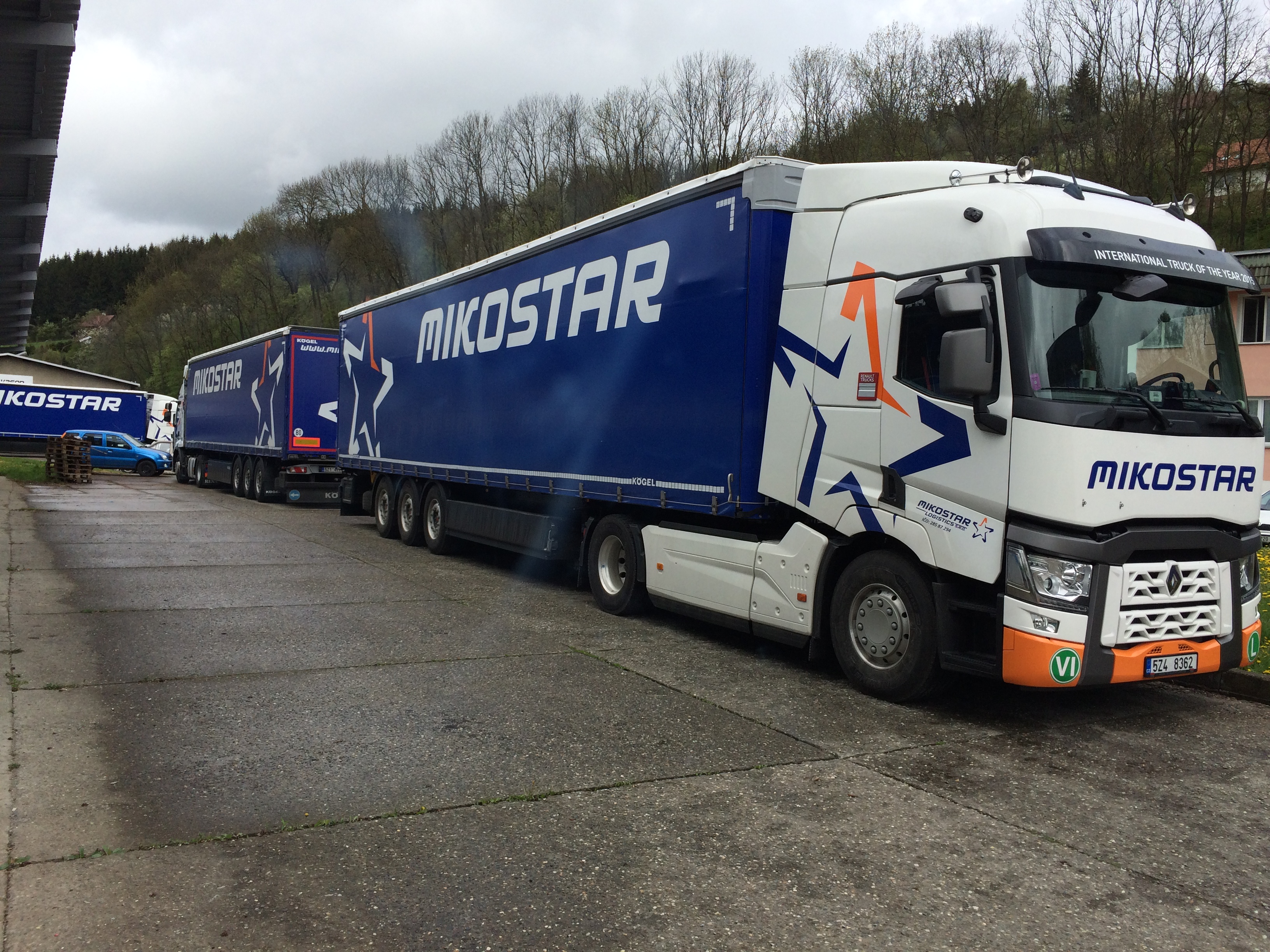 MIKOSTAR  logistics s.r.o. foto 4